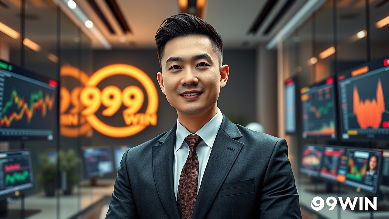 Curtis Mạnh Bùi 99win